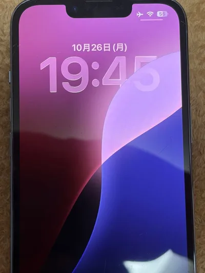 【バッテリー最大容量100%】iPhone 13 Pro 128GB SIMフリ