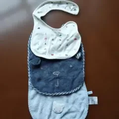 familiar ファミリア GAP 赤ちゃんの城 スタイ 2枚セット