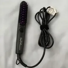 【極美品】DAFNI nano ダフニ ナノ ブラシ型ヘアアイロン DH1.6N