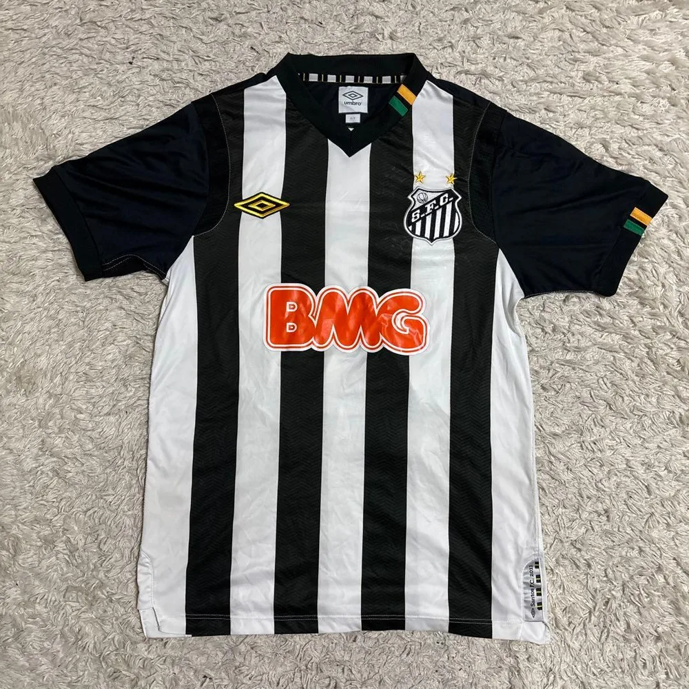 希少 UMBRO サントスFC ネイマール ユニフォーム 11番