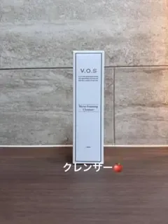 モイストフォーミングクレンザー 洗顔料 クレンザー白 VOS スピケア