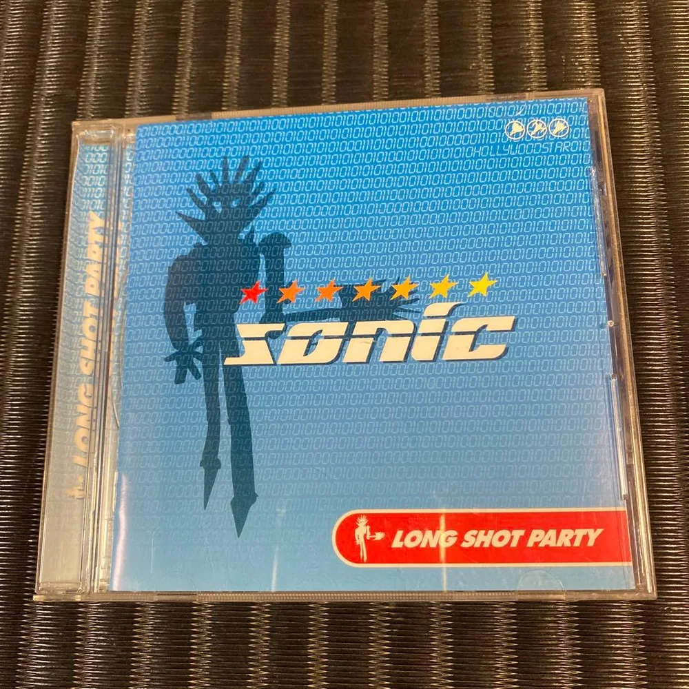 ロング・ショット・パーティー/sonic