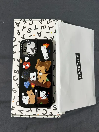 CASETiFY iPhone 14 ケース