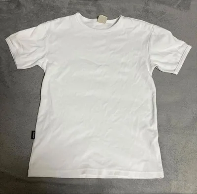 AVIREX U.S.A. クルーネック Tシャツ ホワイト