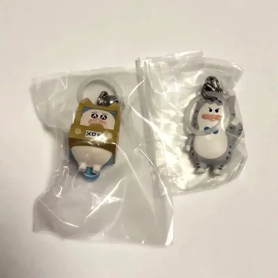 メロとタビ めじるしアクセサリー メロカー キリッとタビ