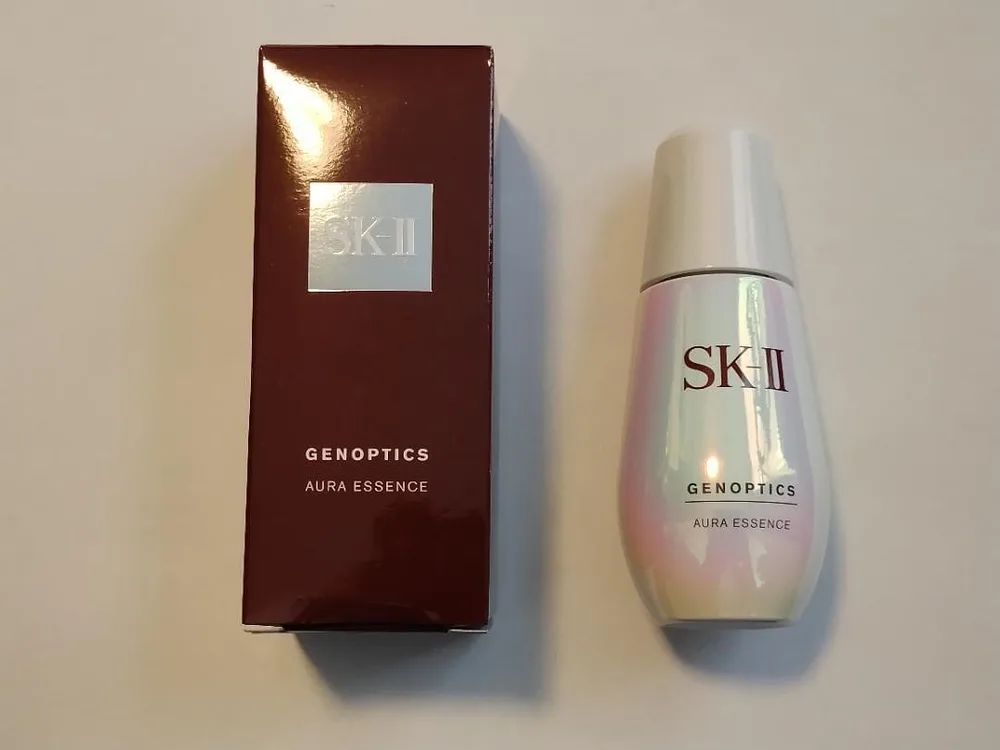 SK-II ジェノプティクス オーラ エッセンス 50mL
