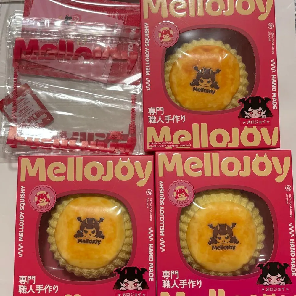 Mellojoy メロジョイ プリンケーキ