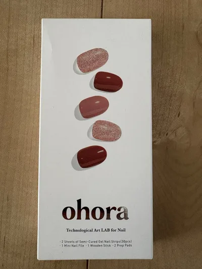 ohora N HEIMISH セミキュアジェルネイル