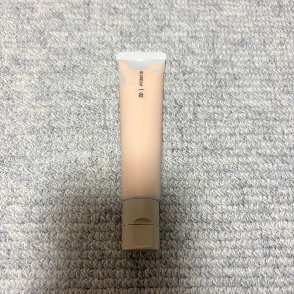 無印良品 薬用BBクリーム 02 ナチュラル