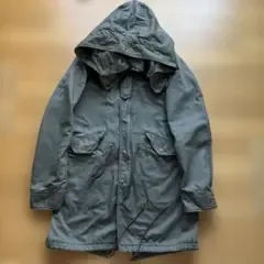 HARE モッズコート カーキ Mサイズ