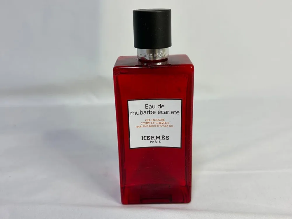 HERMES エルメス オードゥ ルバーブ エカルラット 200ml