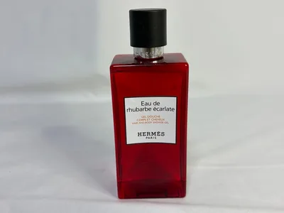 HERMES エルメス オードゥ ルバーブ エカルラット 200ml