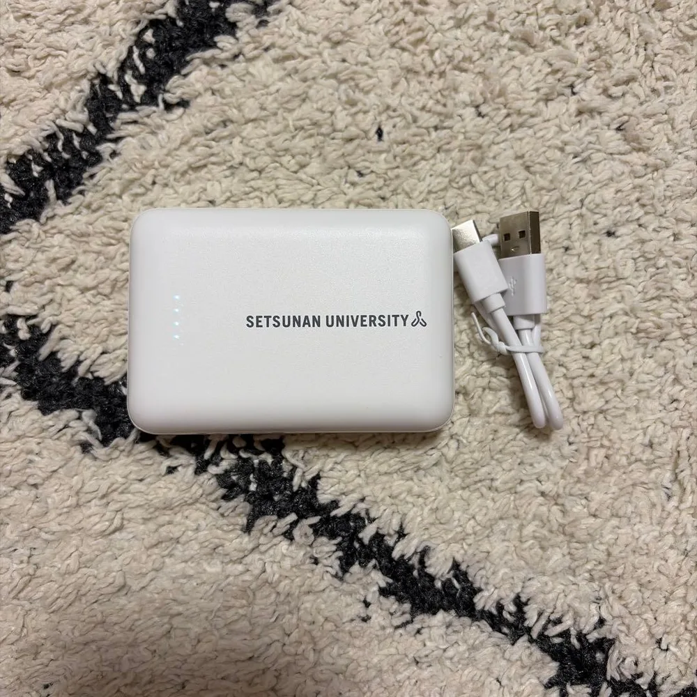 モバイルバッテリー 10000mAh HD2-MBTC10000WH