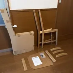 IKEA ヨックモックJOKKMOKK ダイニングチェア2脚新品