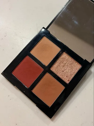 shu uemura クロマティックス クワッド アイスカルプト オータムダスク