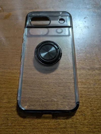 Google Pixel 8a グーグルピクセル 8a ケース リング付き