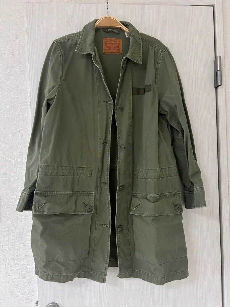 Levi's リーバイス ミリタリージャケット
