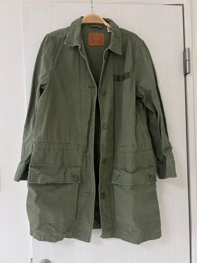 Levi's リーバイス ミリタリージャケット