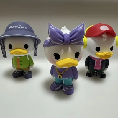 POPMART DISNEY ミッキー&フレンズ ストリートスタイル シリーズ