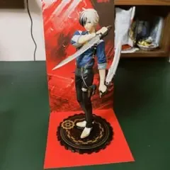 テイルズオブエクシリア2 ルドガー・ウィル・クルスニク フィギュア