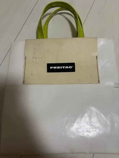 FREITAG F740 DIY バンコク店 手提げ レア