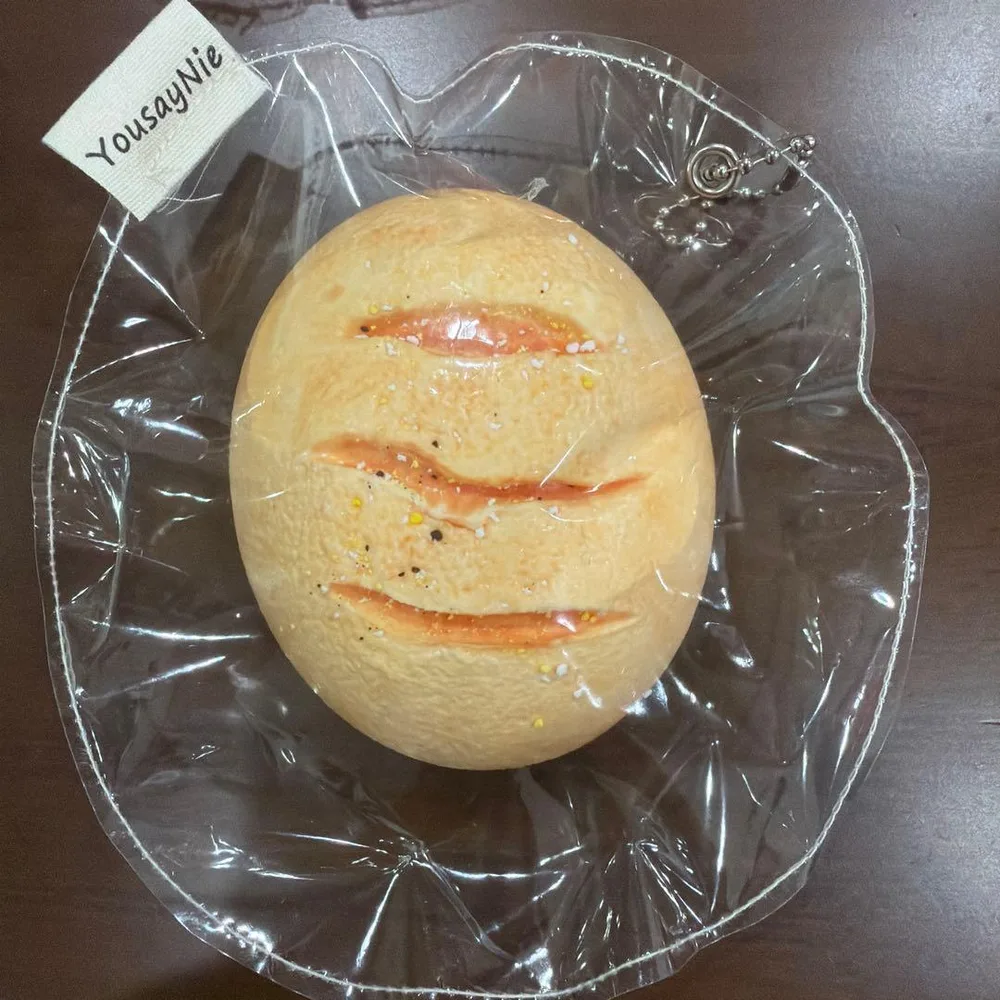 YousayNie フランスパン スクイーズ