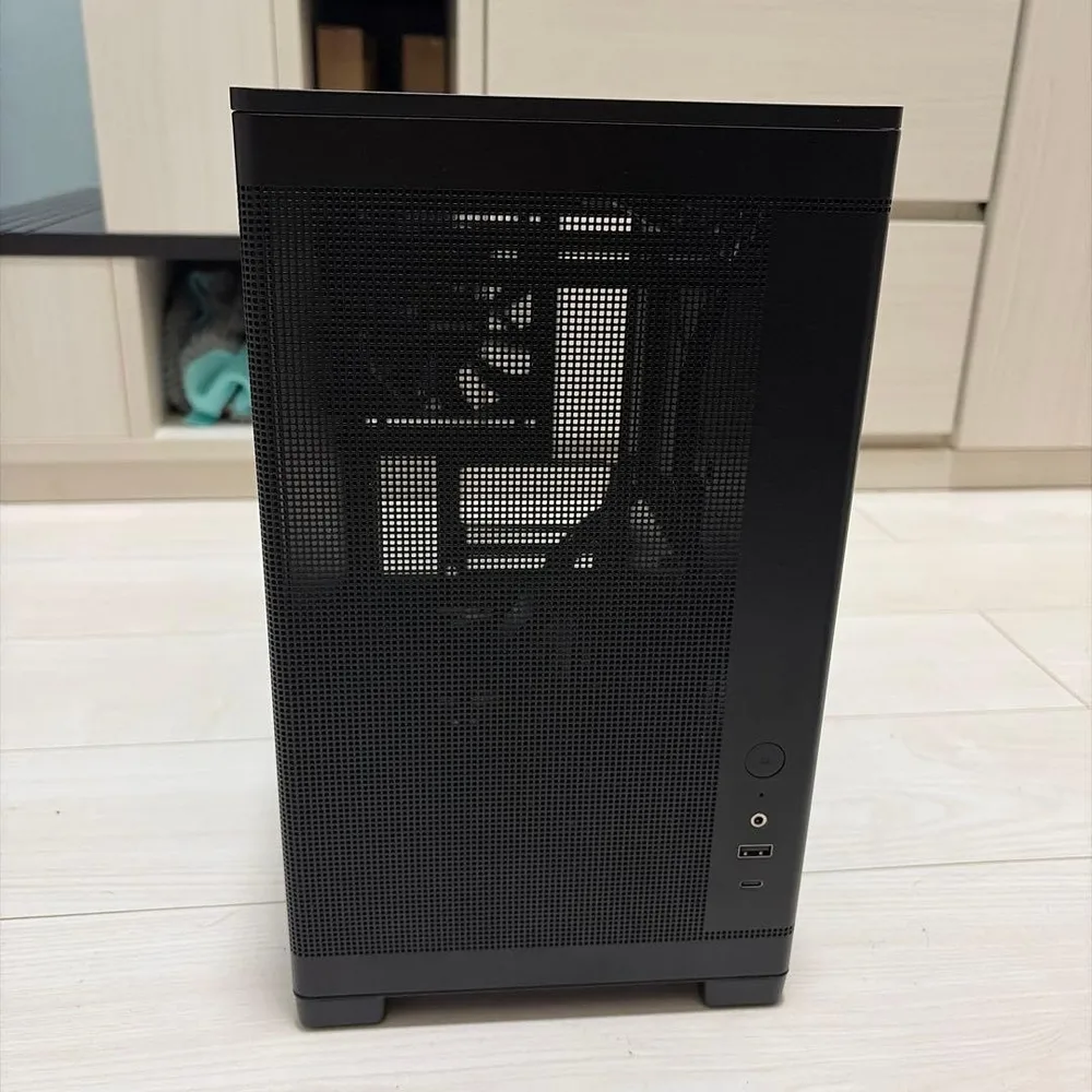 Okinos Mini Art 4 PCケース ブラック