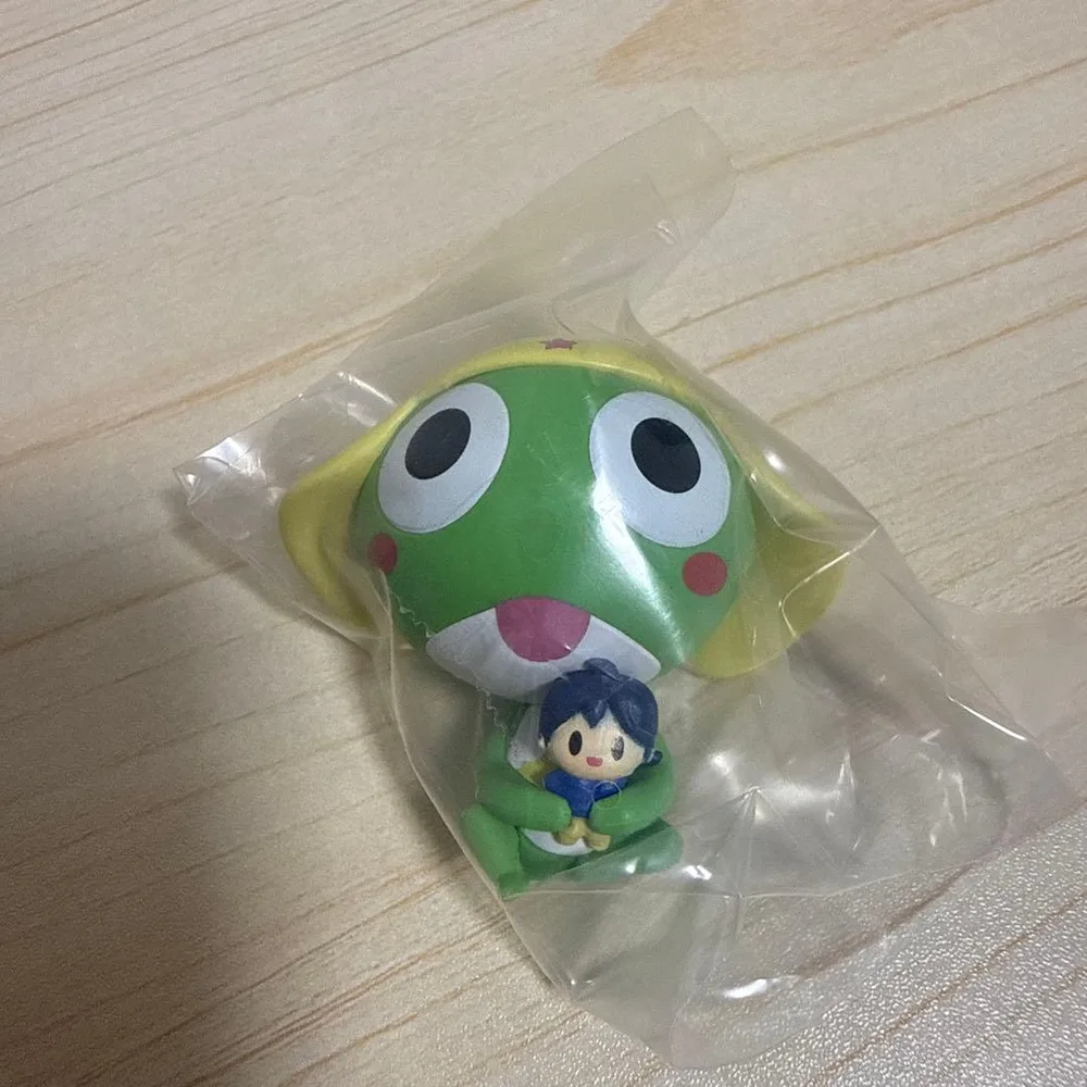 ケロロ軍曹 ガチャガチャ ぎゅーこっとマスコット ケロロ軍曹