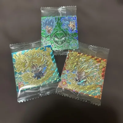 ドラゴンボール 超戦士シールウエハース超 クライマックスアニバーサリーまとめ売り