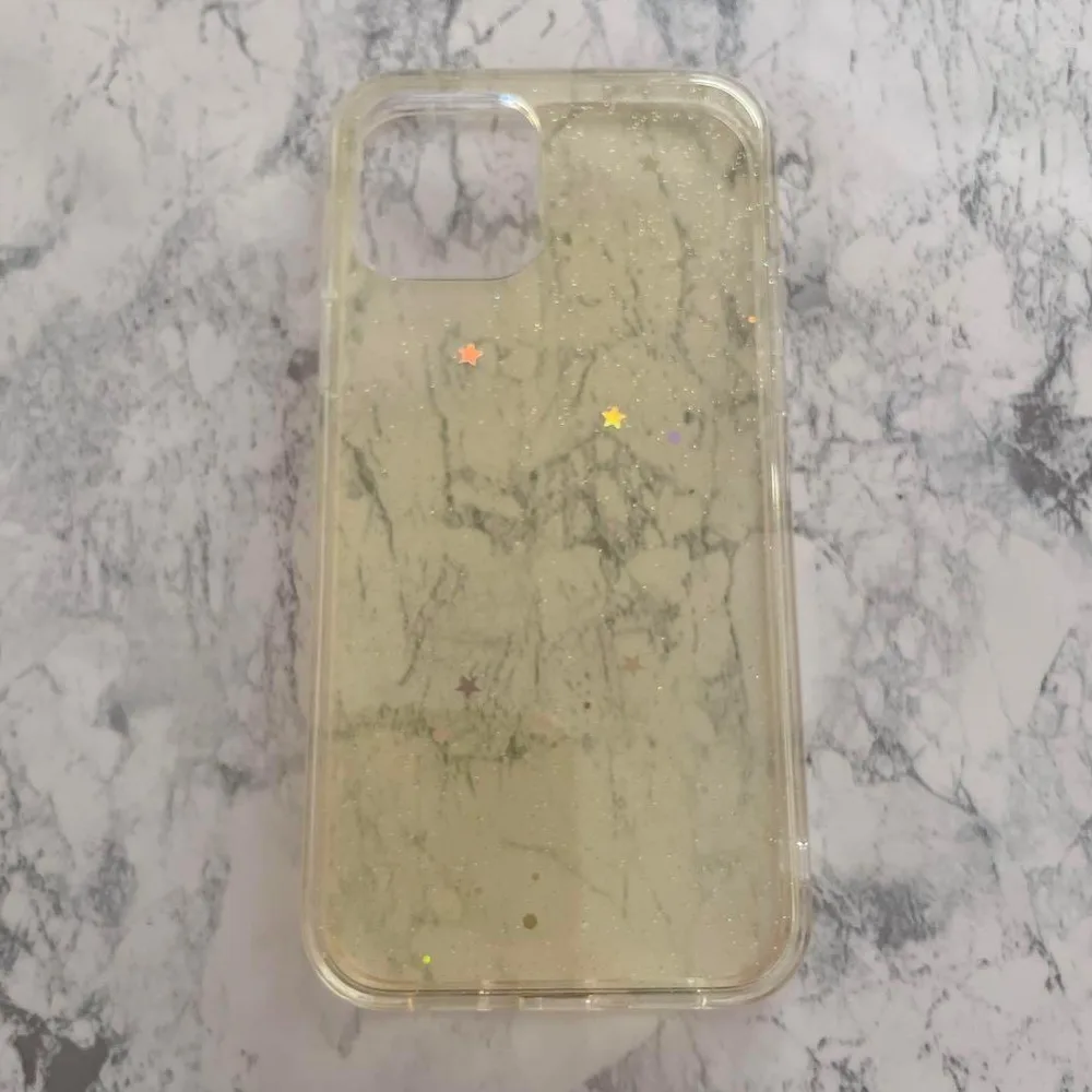 iPhone12 ケース iPhone12Pro ケース キラキラ ラメ入り