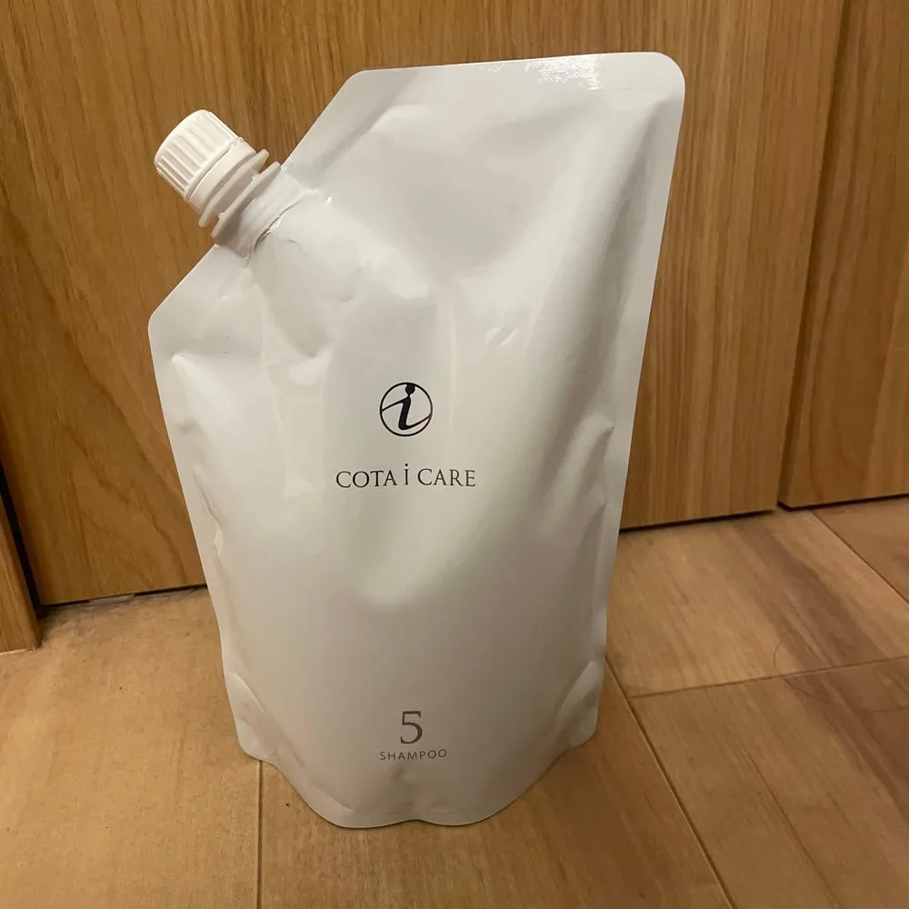 COTA i CARE コタアイケア シャンプー5 詰め替え用 750ml