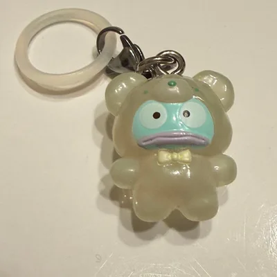 めじるしアクセサリー ハンギョドン ラテクマ