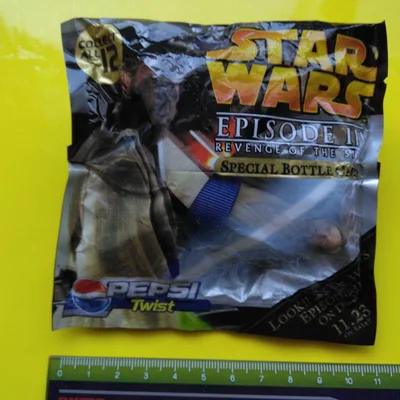 スターウォーズ ペプシボトルキャップ オビ=ワン・ケノービ 未開封