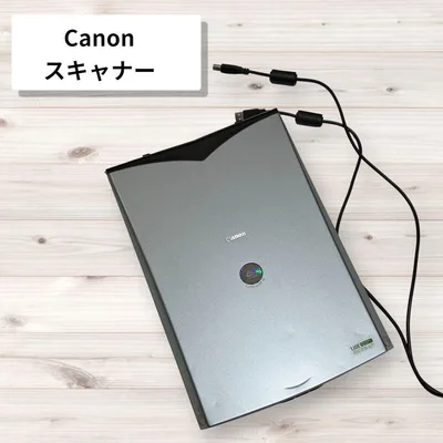 【美品】Canon スキャナー LiDE30 本体