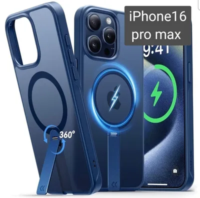 iPhone16 Pro Max スマホケース MagSafe ワイヤレス充電