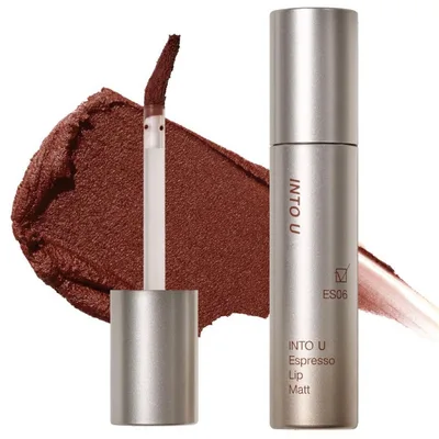 INTO U Espresso Lip Matt ES06