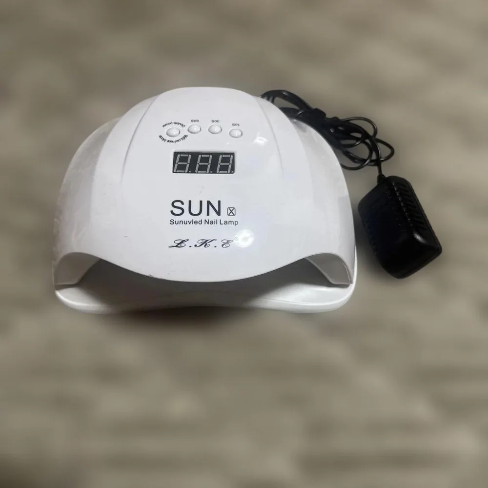 SUN Sunuvled Nail Lamp 本体 ネイルライト