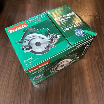 マキタ 165mmマルノコ M565