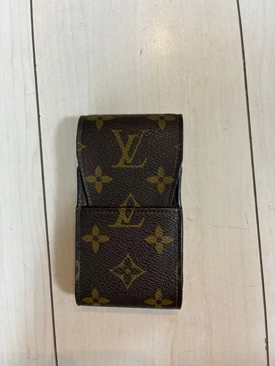 LOUIS VUITTON モノグラム シガレットケース