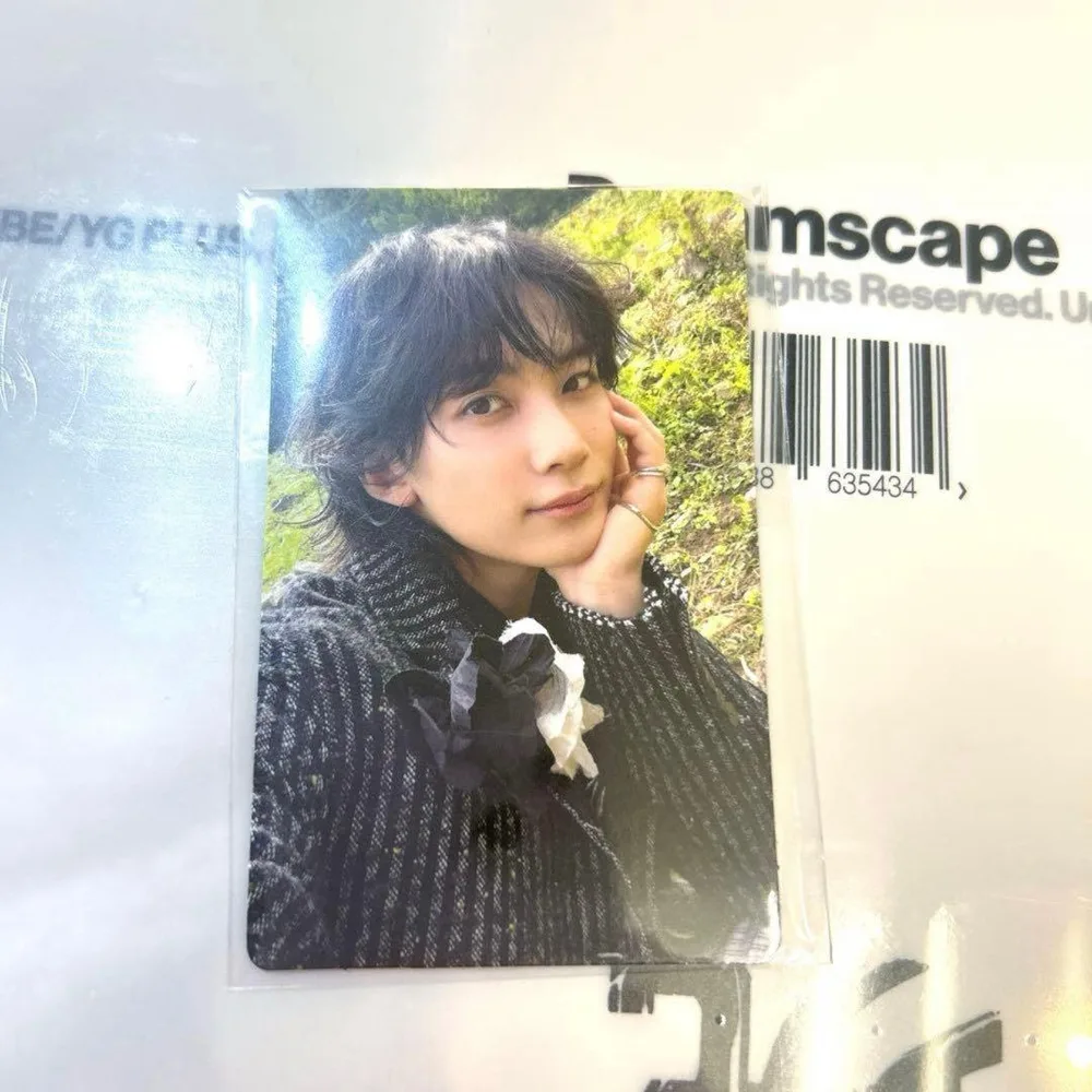 JxJ DREAMSCAPE weverse ラキドロ ジョンハン