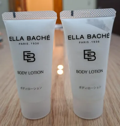 Ella Bache ボディローション 35ml 2本セット