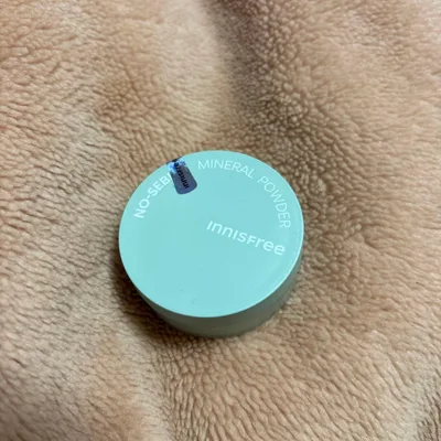 innisfree NO-SEBUM MINERAL POWDER