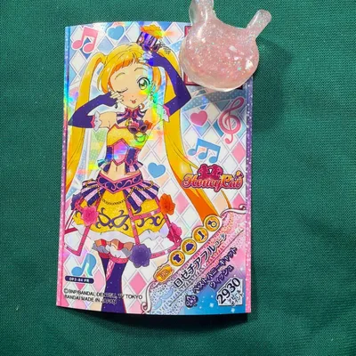 アイカツ ロゼチアフルコーデ