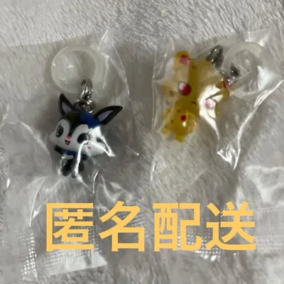 ジュエルペット めじるしアクセサリー2 ルーア ジャスパー 2点セット