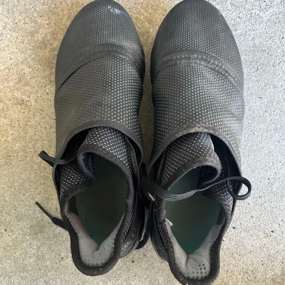 z*a様 adidas サッカースパイク ブラック