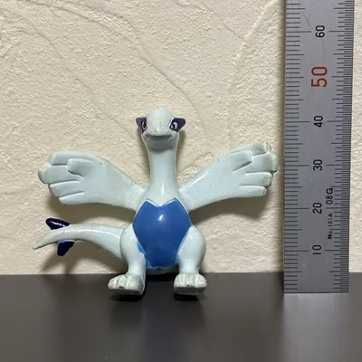 【激レア】 モンコレ ルギア レアポーズ ポケモン フィギュア TOMY 初期