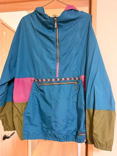 L.L.Bean アノラックパーカー メンズLL相当