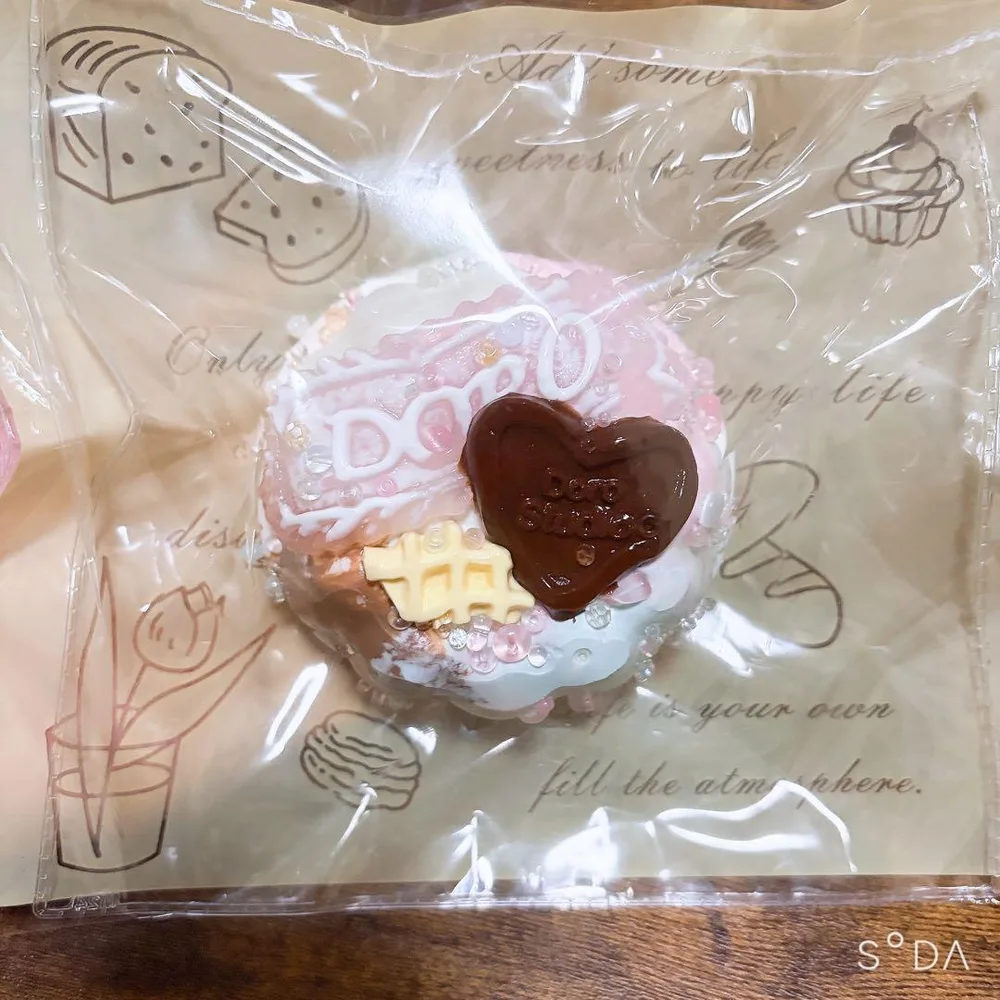 doro Studio プリン スクイーズ