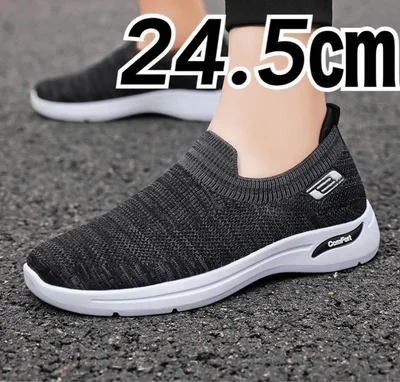 スニーカースリッポン 24.5cm