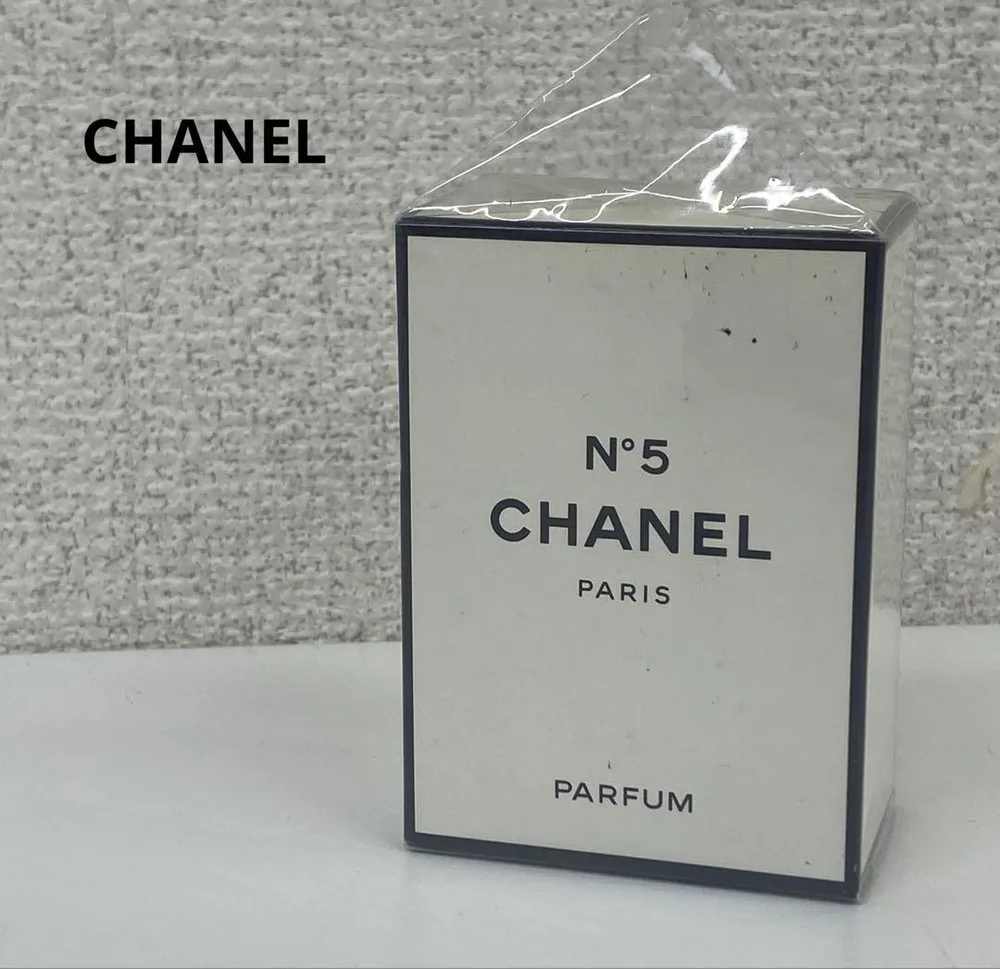 【未開封】 CHANELシャネル N°5 香水 14ml